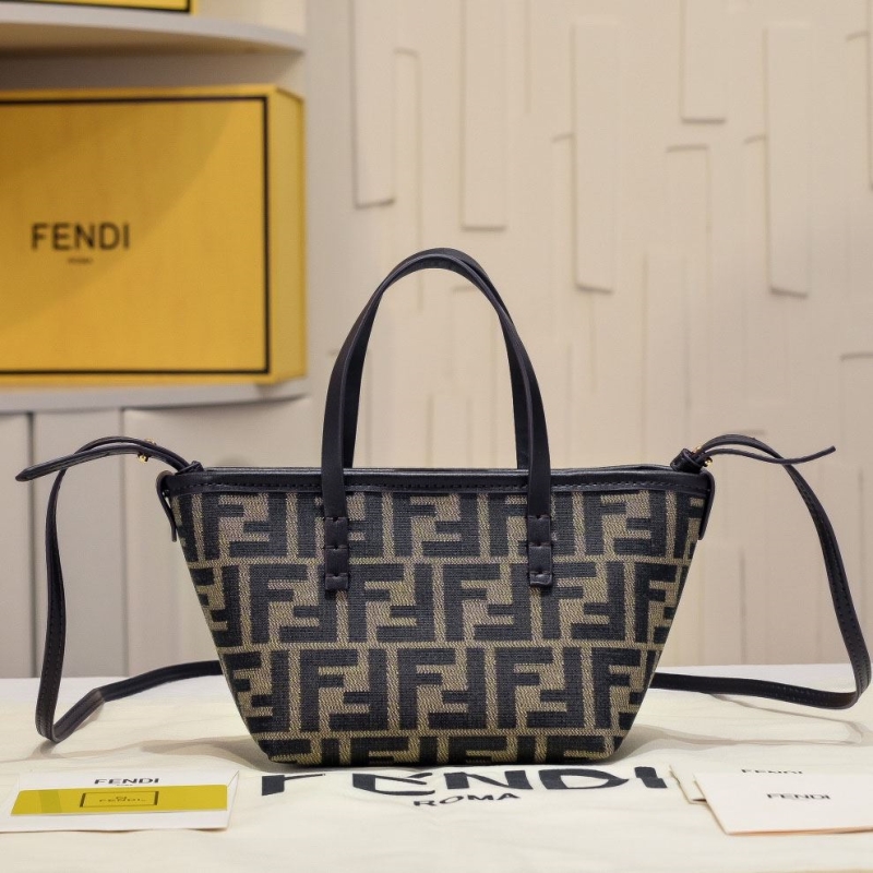 F**di shopping bags